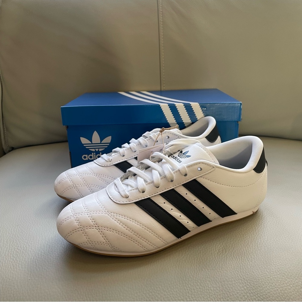 Adidas taekwondo lace sneakers